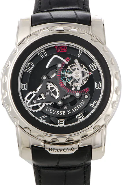 Ulysse Nardin Freak
